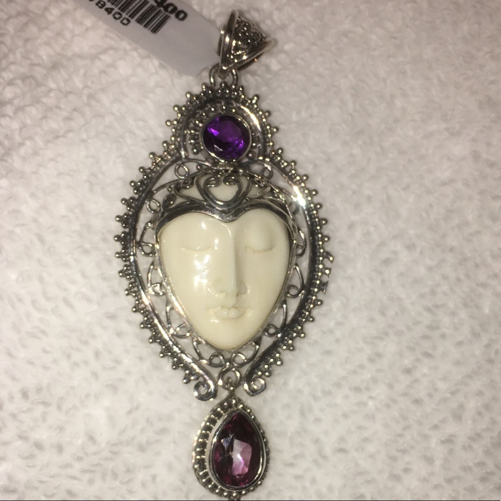 Bali Legacy pendant